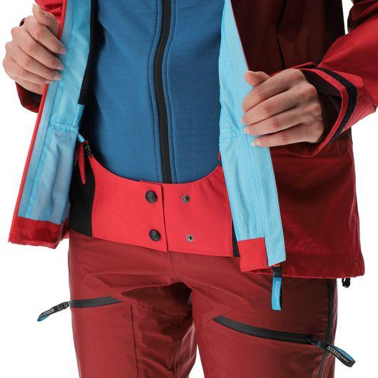 Produktbild UYN Skijacke Impervious (L)