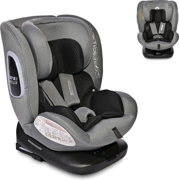Produktbild Lorelli Kindersitz Phoenix i-Size Isofix (Reboarder, Kindersitz, ECE R129/i-Size Norm)