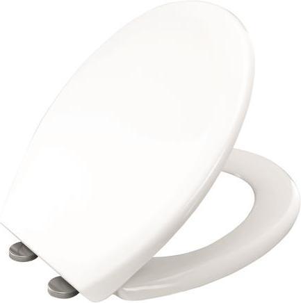 Produktbild Bisk Toilet Seats Duroplast
