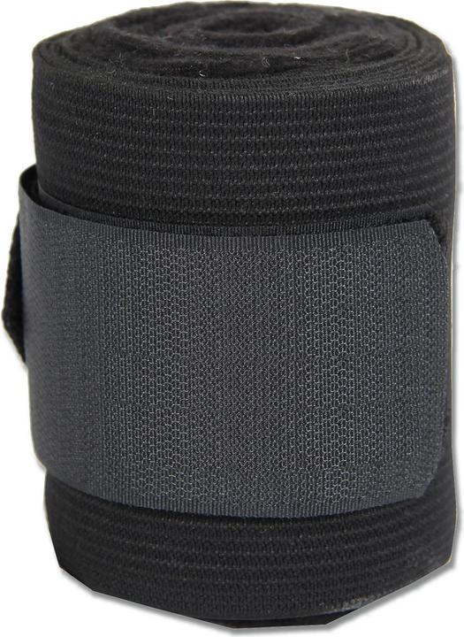 Produktbild Waldhausen ELASTIC HORSE BANDAGE BLACK PE X8222213