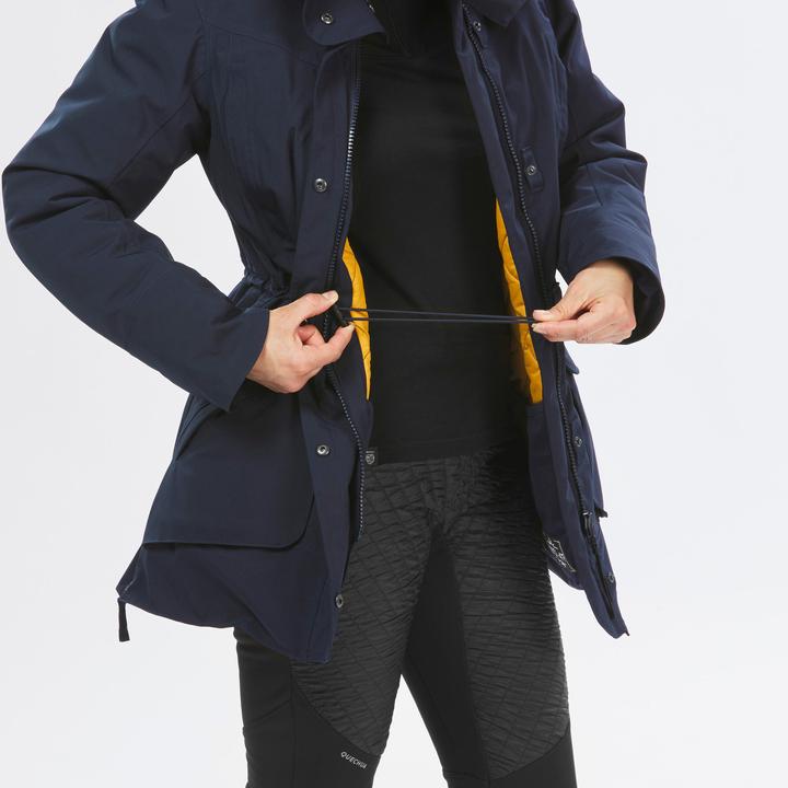 Immagine prodotto Quechua Giacca invernale parka donna fino a -20 °C impermeabile per escursioni invernali - SH900 (XS)