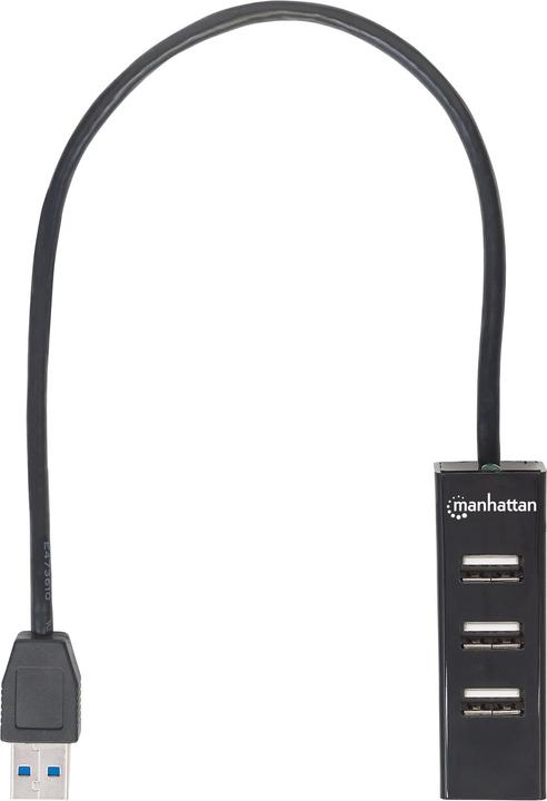 Image du produit Manhattan Kombo (USB-A, 4 Ports)