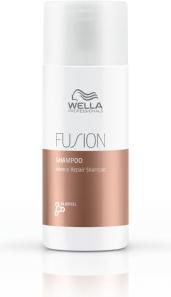 Actual product image Wella Fusion Shampoo (50 ml, Liquid shampoo)
