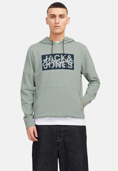 Image du produit Jack & Jones Logo Kapuzenpullover Kapuzenpullover (XS)