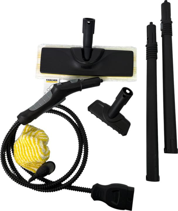 Actual product image Kärcher SC 5 EasyFix (4.20 bar, 2250 W)