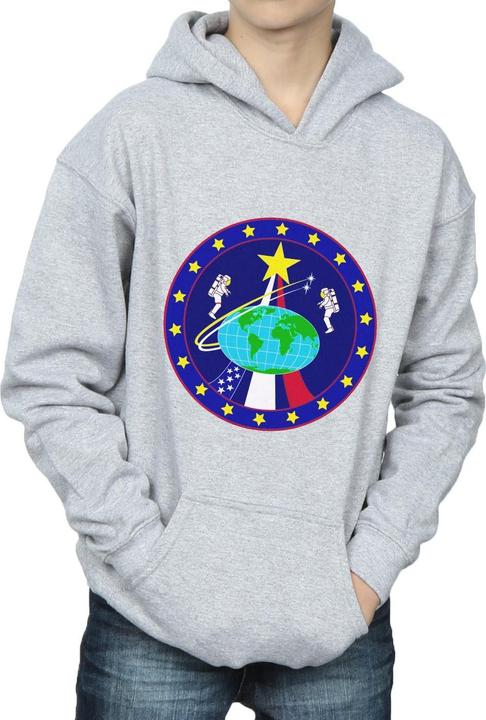 Produktbild Nasa Classic Globe Astronauts Kapuzenpullover Jungen (140, 146)