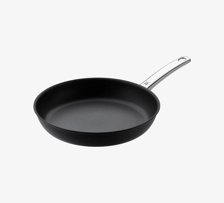 Produktbild WMF Pfanne Bratpfanne 28cm Steak Profi Mehrschichtmaterial beschichtet Induktion (28 cm, Bratpfanne, Edelstahl)