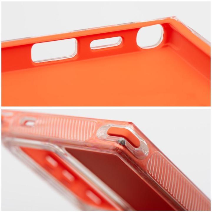 Immagine prodotto OEM LCD display! MATRIX Case for SAMSUNG A55 5G orange (Samsung Galaxy A55)
