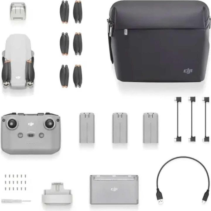 Immagine prodotto DJI Mini 4K Fly More Combo (31 min, 249 g, 12 Mpx)