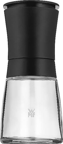 Produktbild WMF Salzmühle Pfeffermühle 14cm Gewürzmühle Keramikmahlwerk Glasbehälter Trend (Pfeffer, Salz, Chili, Muskatnuss)