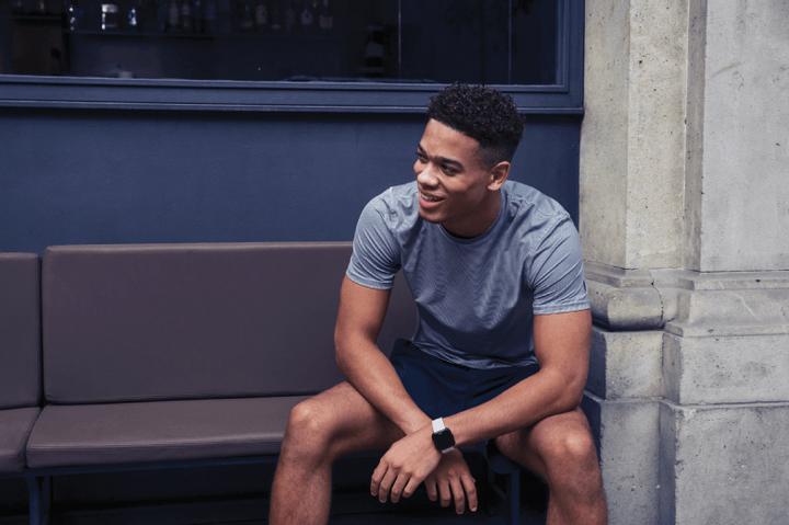 Actual product image Fitbit Versa (34 mm)