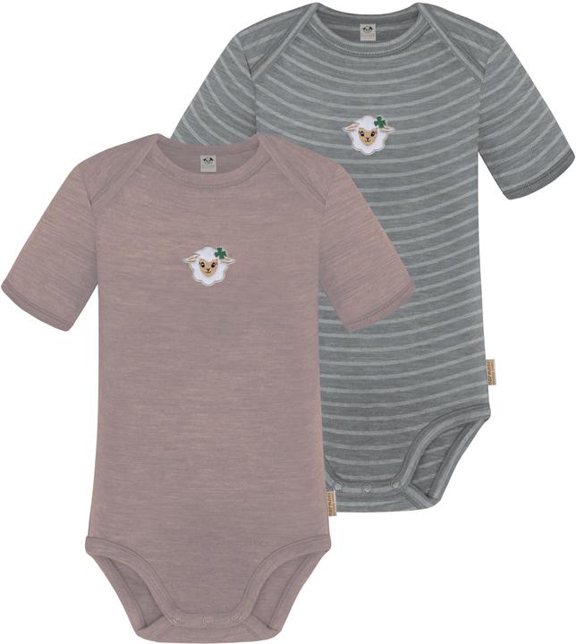 Pink/grey