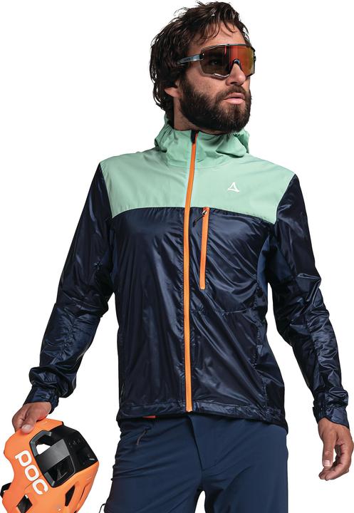 Produktbild Schöffel Hybrid Jacket Flow Trail (52)