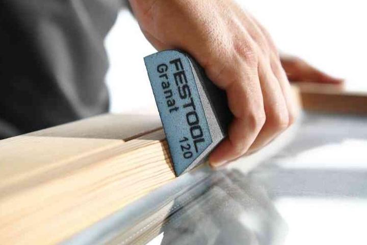 Productafbeelding Festool Slijpblok 69x98x26 120 CO GR/6 (P120)