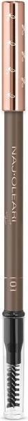 Produktbild Naj Oleari Fill-in Brow Pencil (01 Blonde)