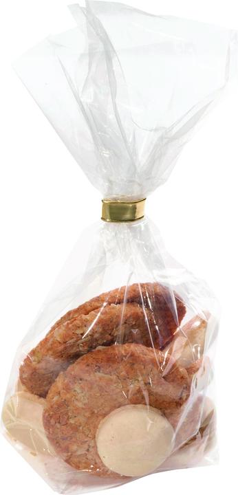 Actual product image Folia 100 cellophane bags (Cellophane wrap, 100 x)