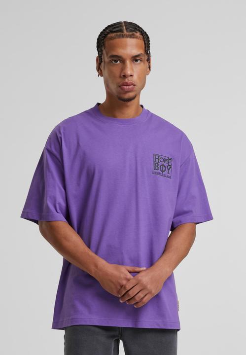 Actual product image Homeboy Old School Tee - 111071 (L)