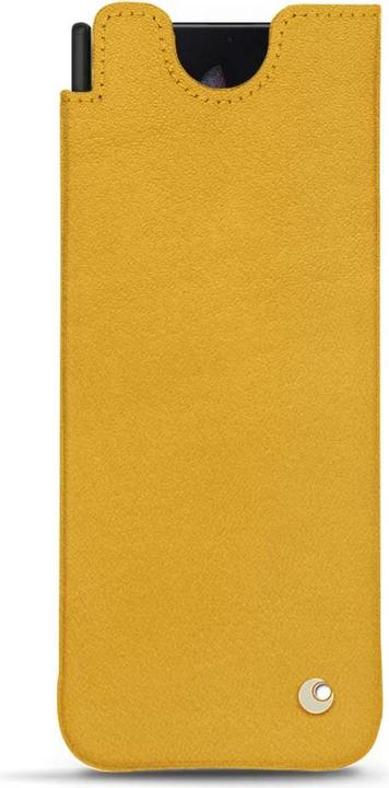 Jaune soulèu ( Pantone #F3B934 )