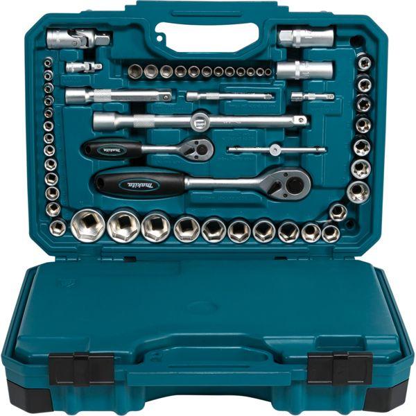 Immagine prodotto Makita Set di attrezzi manuali (231 pezzi)