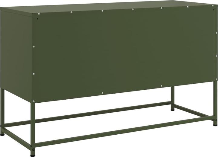 Actual product image VidaXL Highboard (39 x 36 x 107 cm)