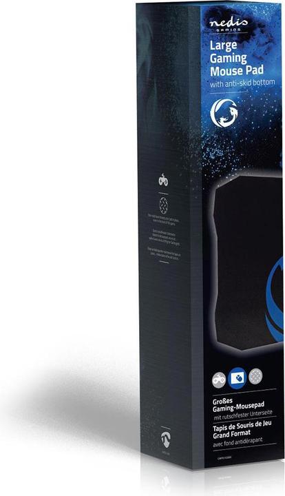 Immagine prodotto Nedis Tappetino per mouse da gioco M (L)