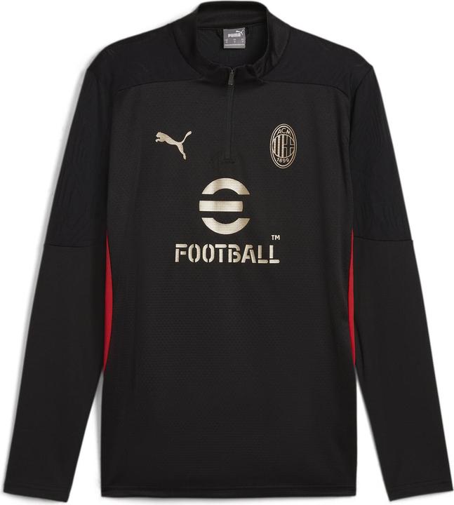 Puma ACM Training 1/4 Zip Top (S)
