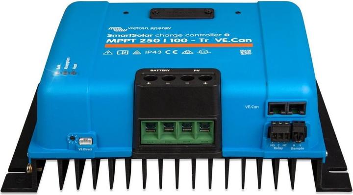 Immagine prodotto Victron Energy SmartSolar MPPT 250/100-Tr VE.Can