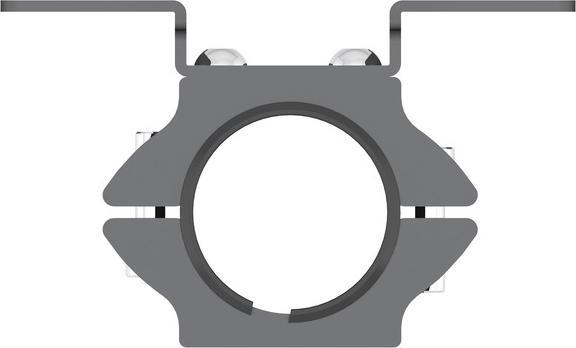 Actual product image Multibrackets Tube clamp Ø50mm, for Pro System, metal