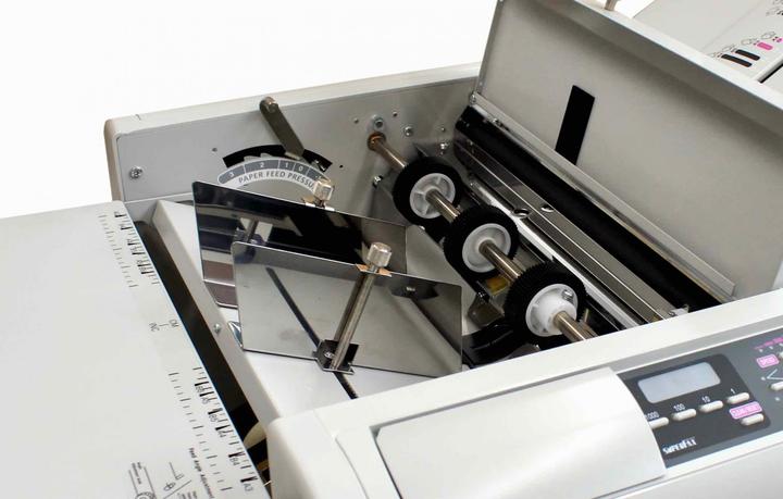 Produktbild Superfax Falzmaschine PF-460, Format A3