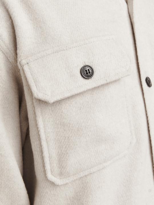 Produktbild Jack & Jones Jjebradley Ollie Overshirt Ls Noos (XL)