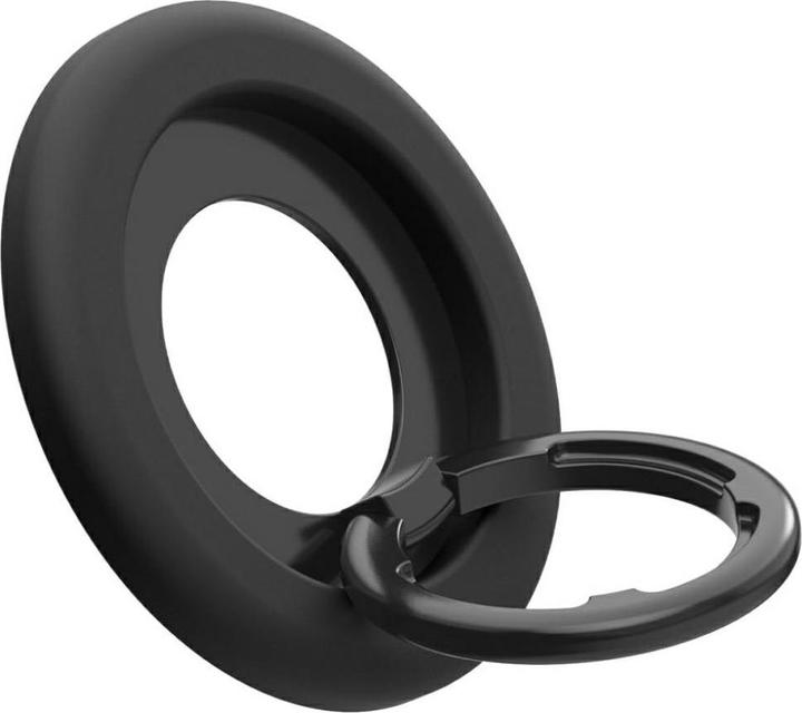 Actual product image Spigen - Phone Ring Nano Pop MagSafe - Black Sesame