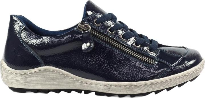 Lunar Schuhe Napier Patent Kunstleder (36)