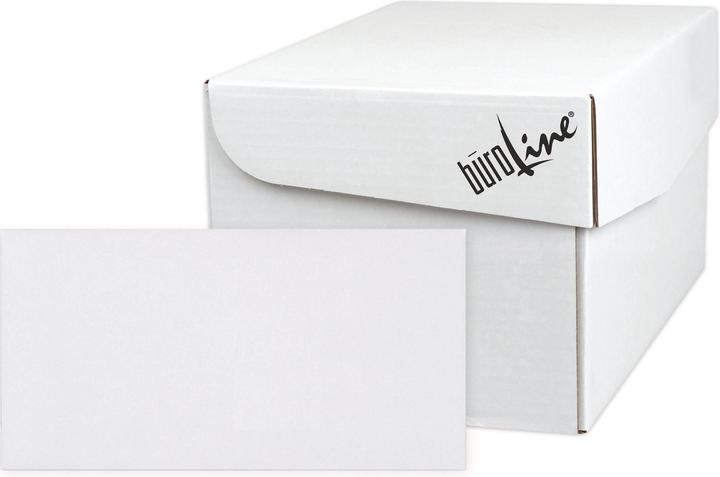 Actual product image BüroLine Envelope (C5, C6, 500 x)