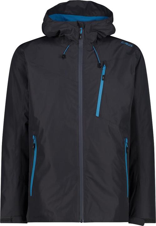 CMP Campagnolo Regenjacke mit Kapuze (48)
