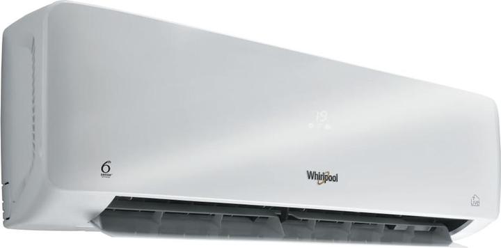Produktbild Whirlpool SPIW309A2WF Single-Split Inverter-Klimagerät 9000 Btu (30 m², 11942.50 BTU/h)