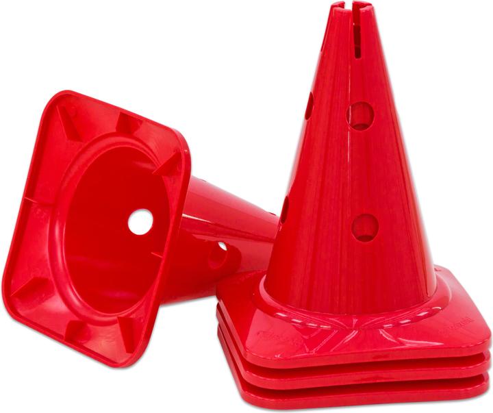 Betzold Kegel mit Löchern