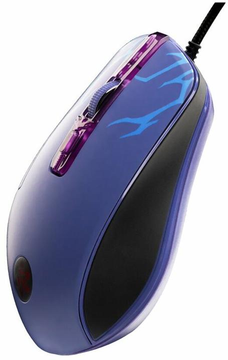 Actual product image Lexip - Souris Sasuke Design By Tsume (Cable)