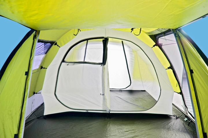 Produktbild Brunner Arqus 4 (Tunnelzelt, 12.90 kg, 4 Personen)
