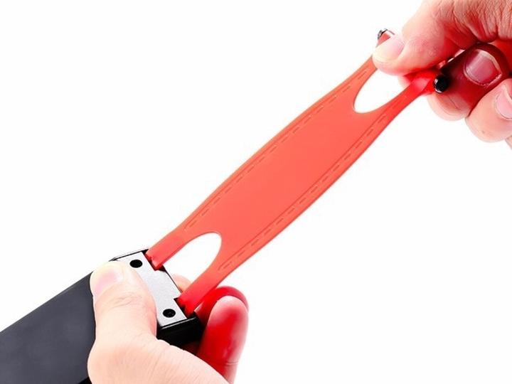 Produktbild G-Case Car Steering Wheel Holder Mount Lenkrad Auto Bike Halterung