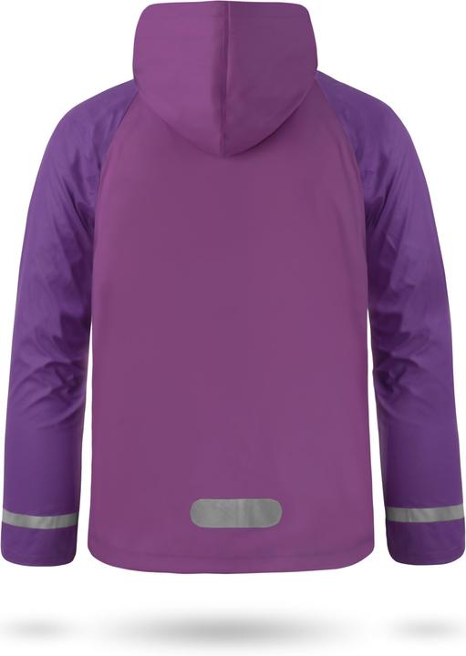Produktbild Normani Kinder Regenjacke Teelin (XXL)
