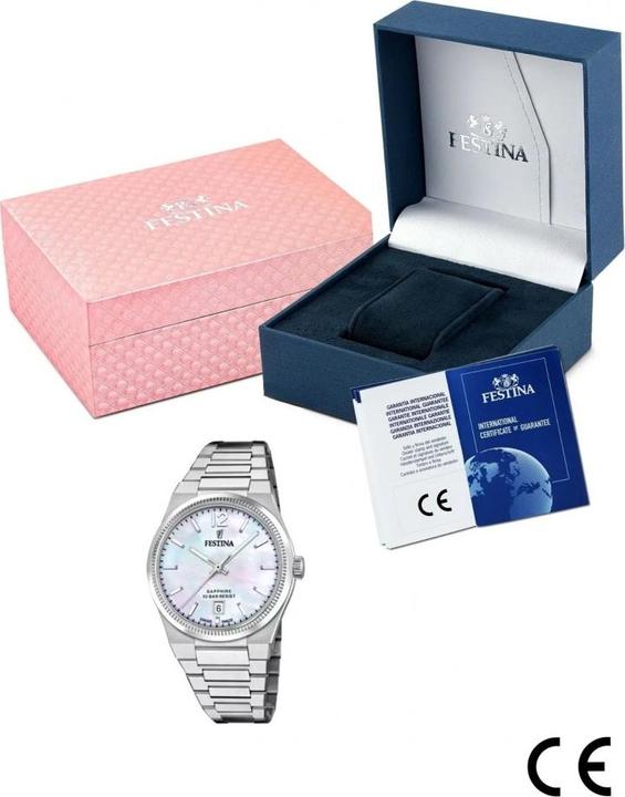 Immagine prodotto Festina Swiss Made Donna (Fatto in Svizzera, 35 mm)