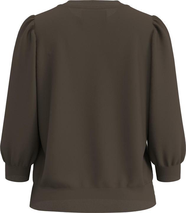 Actual product image Selected Femme Slftenny 3/4 Sweat Top Noos (M)