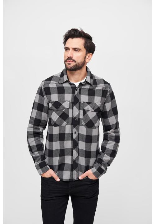 Immagine prodotto Brandit Camicia a quadri (XXL)
