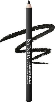 Image du produit Isadora L'Inliner Kajal Noir 51 (Black 51)
