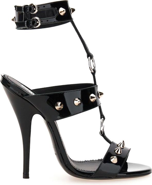 Actual product image Dsquared2 Sandals Black (37)