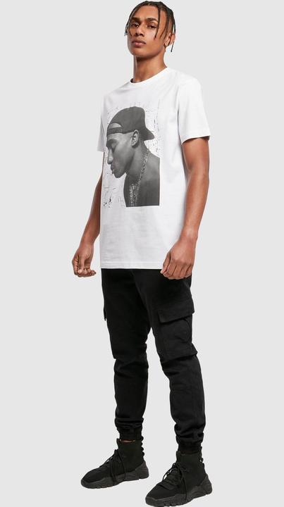 Produktbild MT Tupac Cracked Backround Tee (XL)