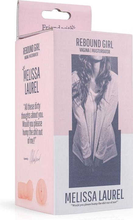 Actual product image Friend with Benefits Melissa Laurel