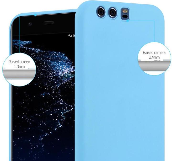 Immagine prodotto Cadorabo Copertina in TPU Candy (Huawei P10 Plus)