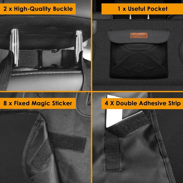 Actual product image Looxmeer Boot protector D1840