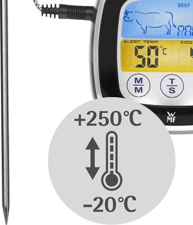Produktbild WMF Bratenthermometer BBQ